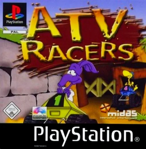 ATV Racers (Europe)